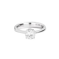 Anello Recarlo Donna Anniversary in Oro bianco Diamante 0.10 Ct R01SO001/010-13 - R01SO001/010-14